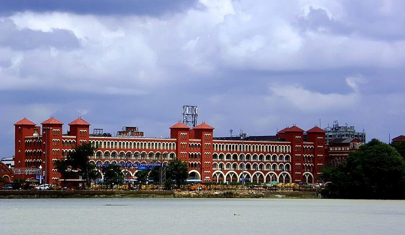 Howrah Station – Howrah Municipal Corporation